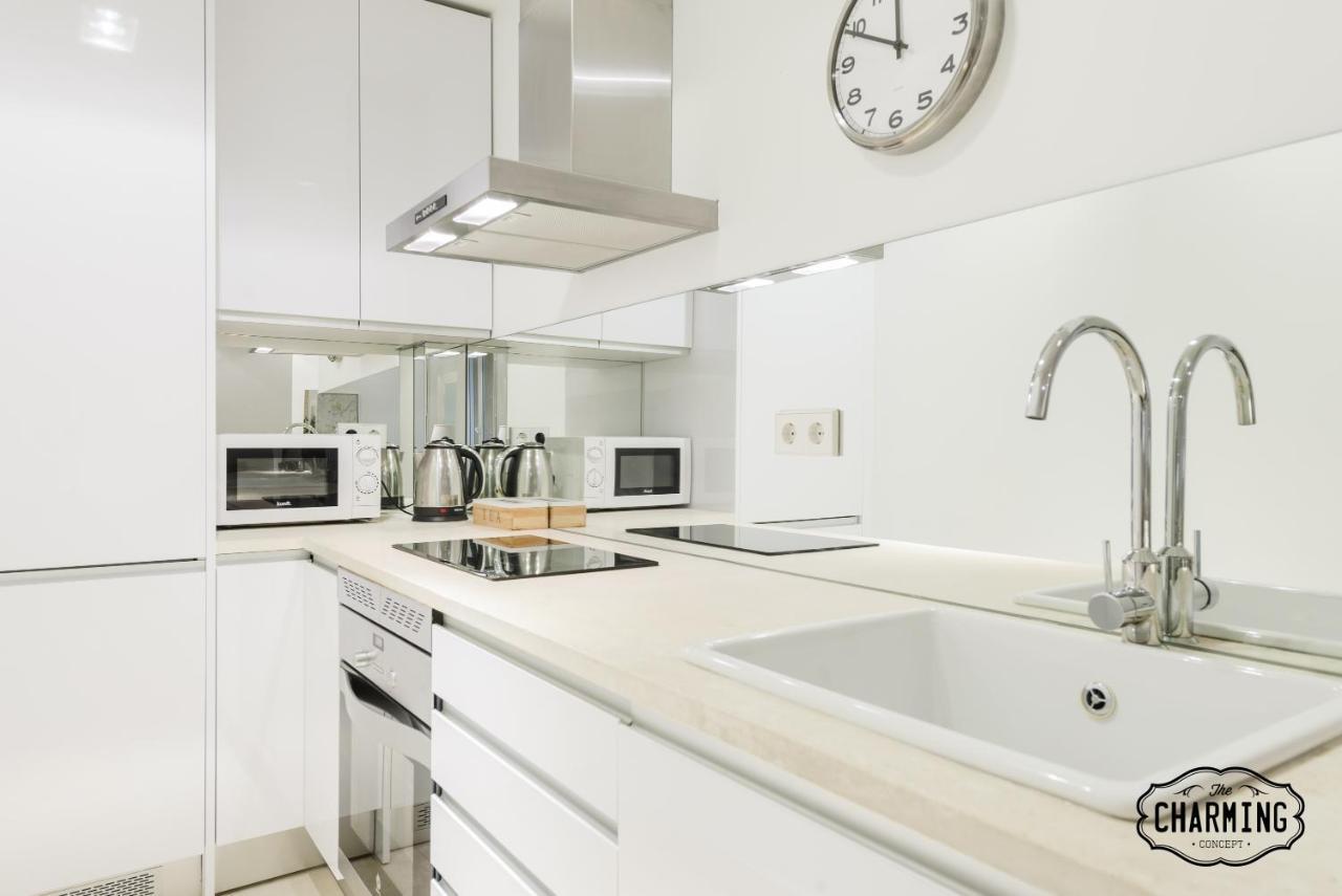 Charming Lope De Vega - En Pleno Centro Apartment *