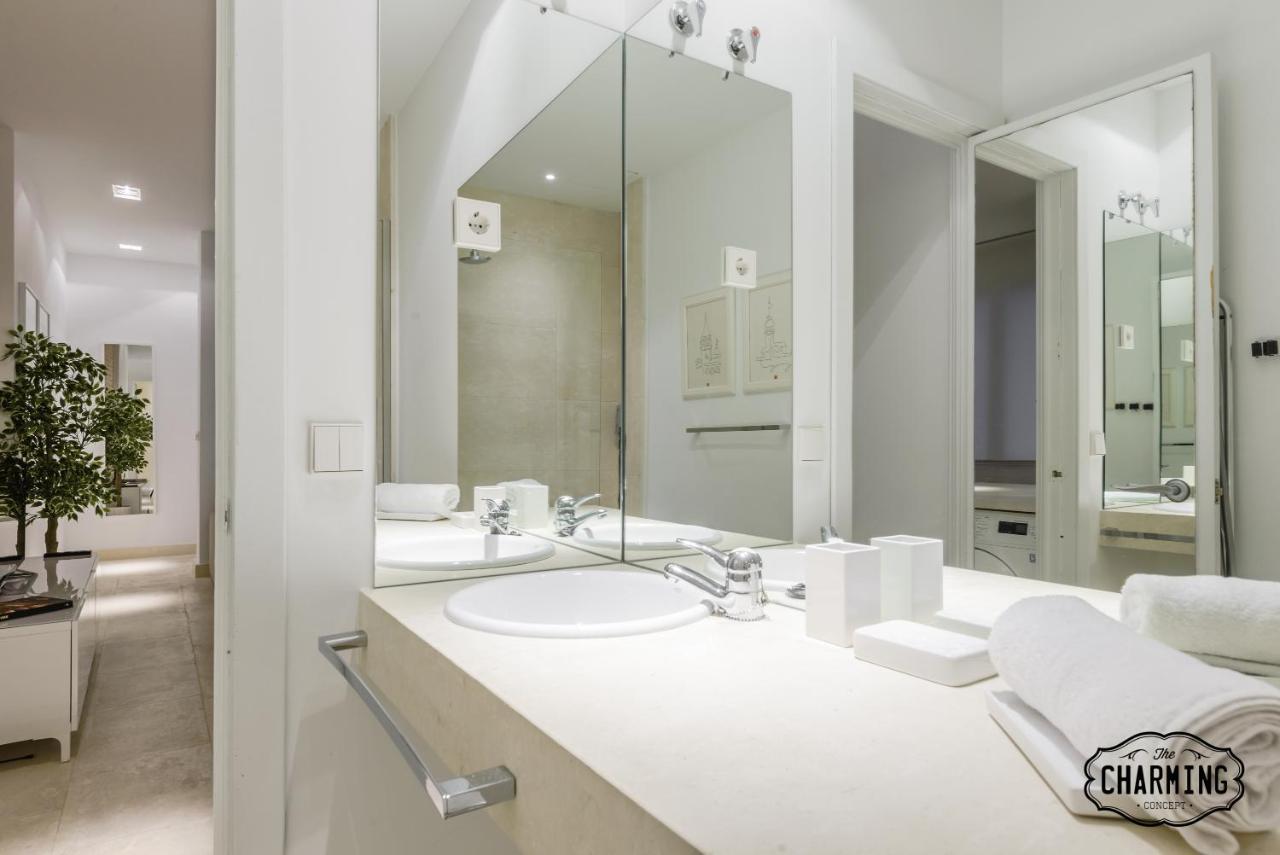 Charming Lope De Vega - En Pleno Centro Apartment Madrid