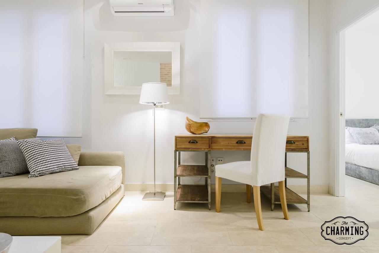 Apartment Charming Lope De Vega - En Pleno Centro *