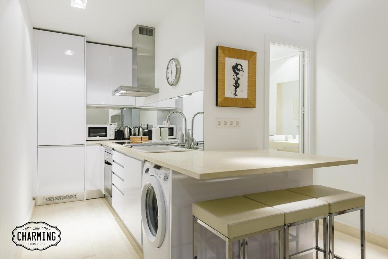 Charming Lope De Vega - En Pleno Centro Apartment Madrid