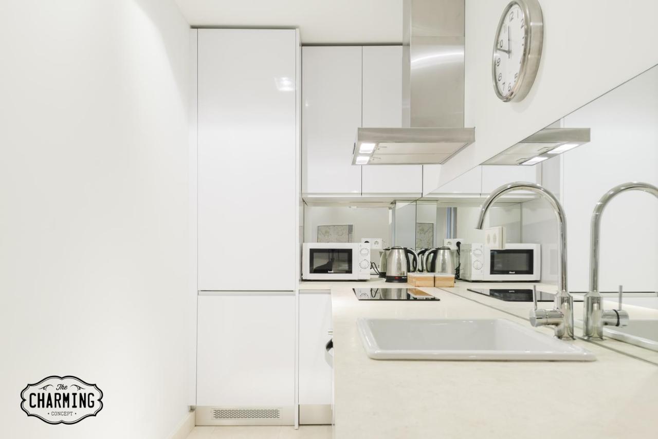 Charming Lope De Vega - En Pleno Centro Apartment *