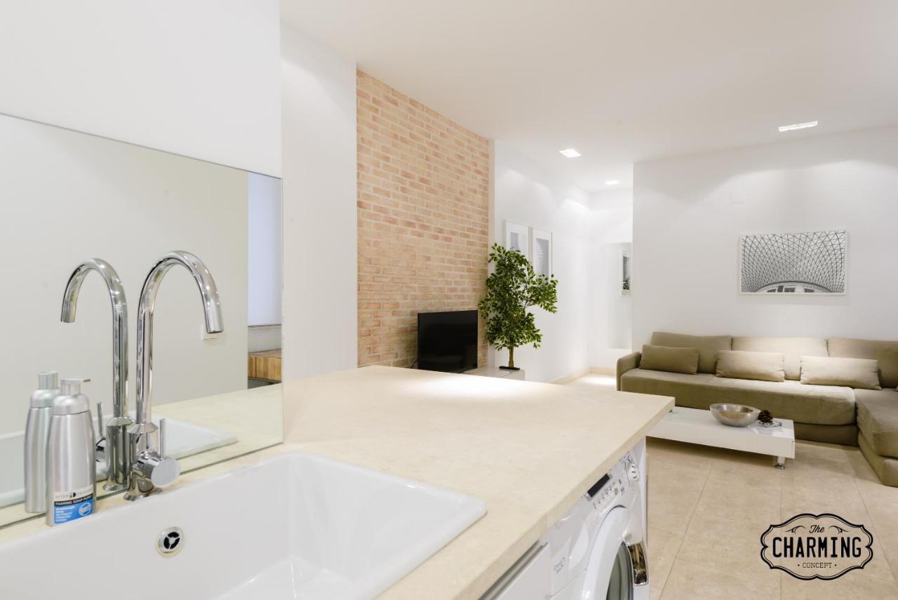Apartment Charming Lope De Vega - En Pleno Centro Madrid