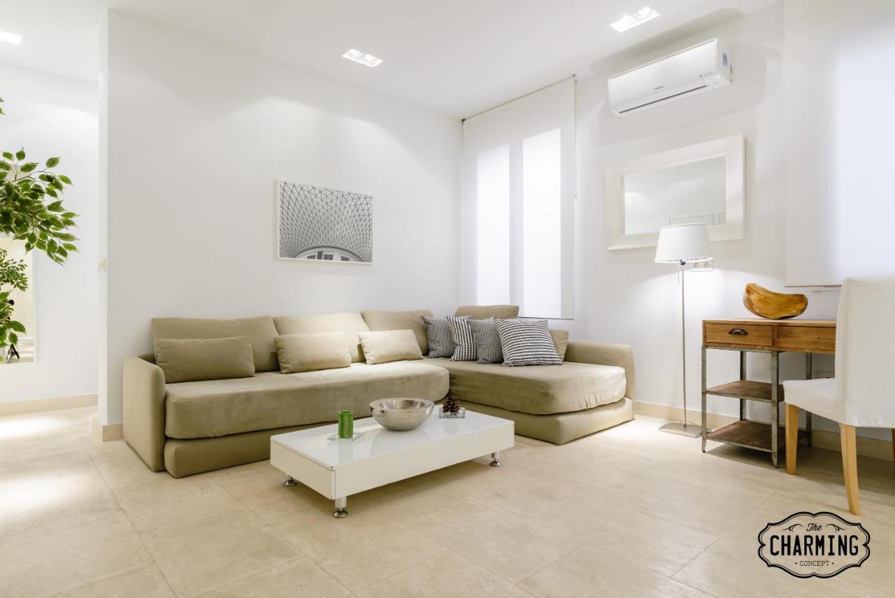 Charming Lope De Vega - En Pleno Centro Apartment