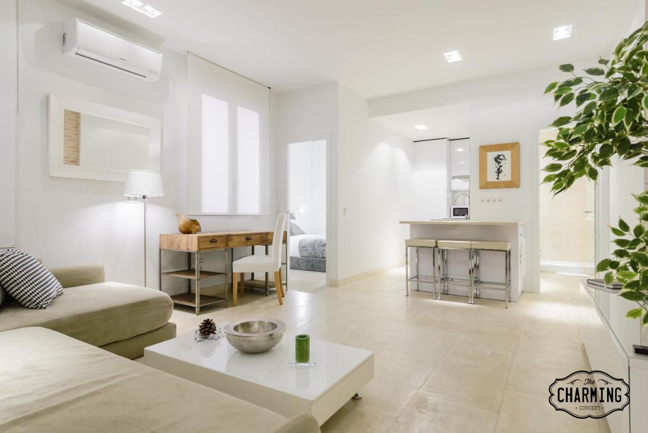 Apartment Charming Lope De Vega - En Pleno Centro